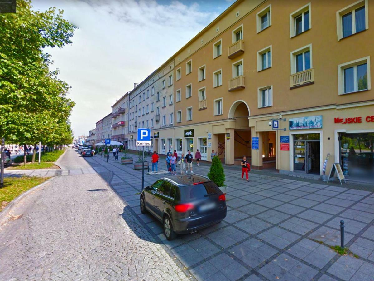 Nowoczesny Apartament III Al. Nmp Częstochowa Exterior foto