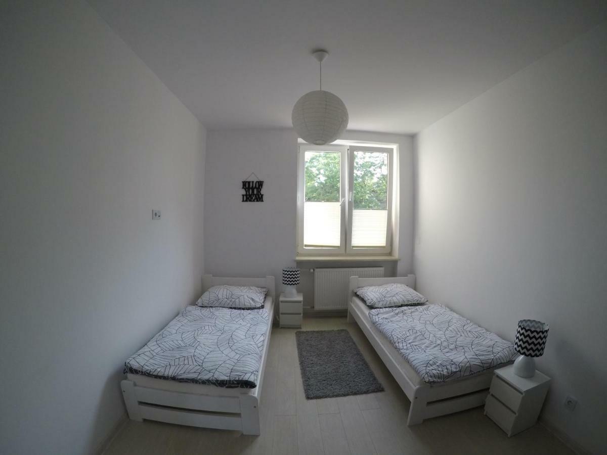 Nowoczesny Apartament III Al. Nmp Częstochowa Exterior foto