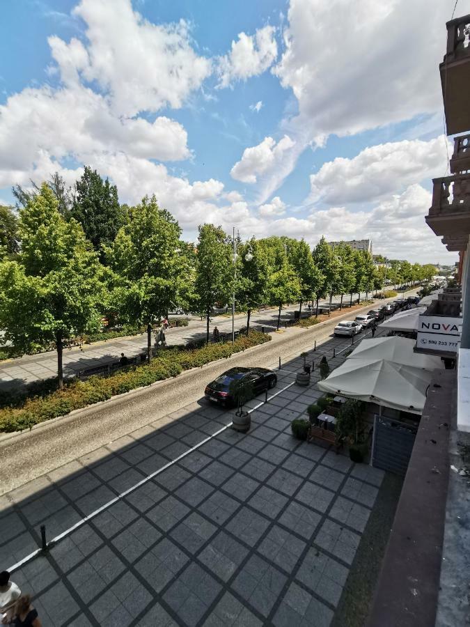 Nowoczesny Apartament III Al. Nmp Częstochowa Exterior foto