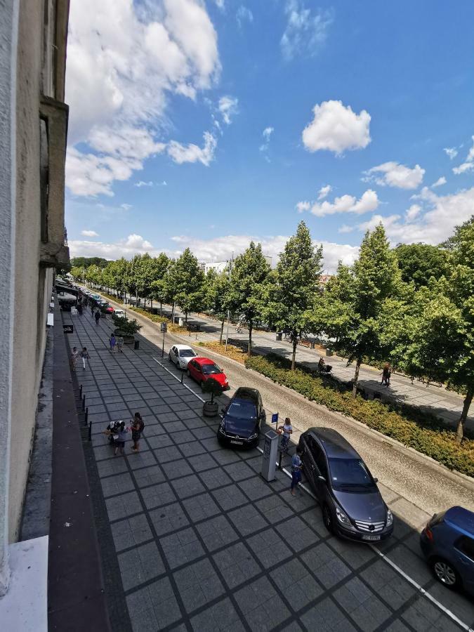 Nowoczesny Apartament III Al. Nmp Częstochowa Exterior foto